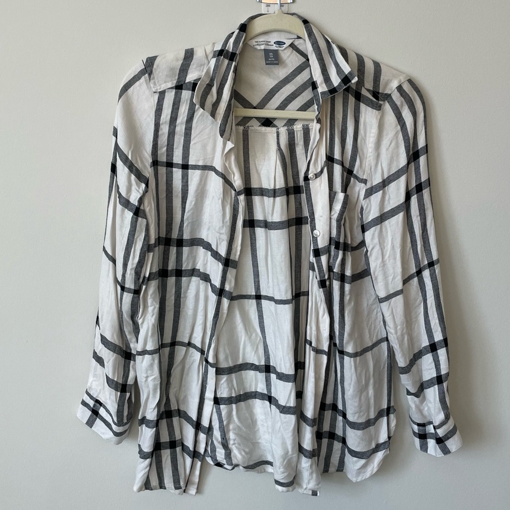 Super soft button down